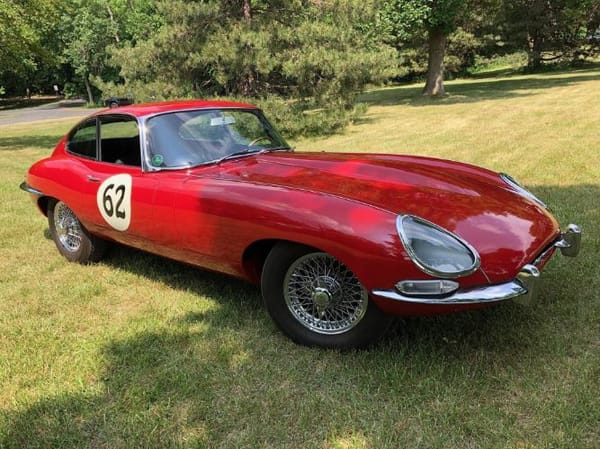 1962 Jaguar XKE  for Sale $200,995 