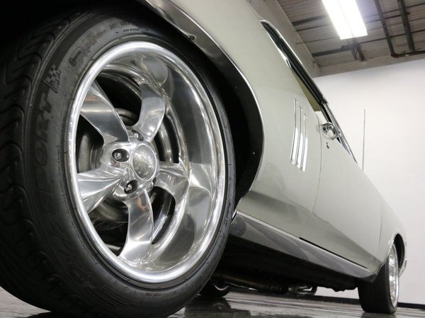 1967 Pontiac Le Mans for Sale $46,995