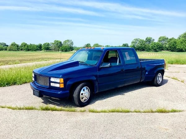 1995 Chevrolet C3500  for Sale $22,495 