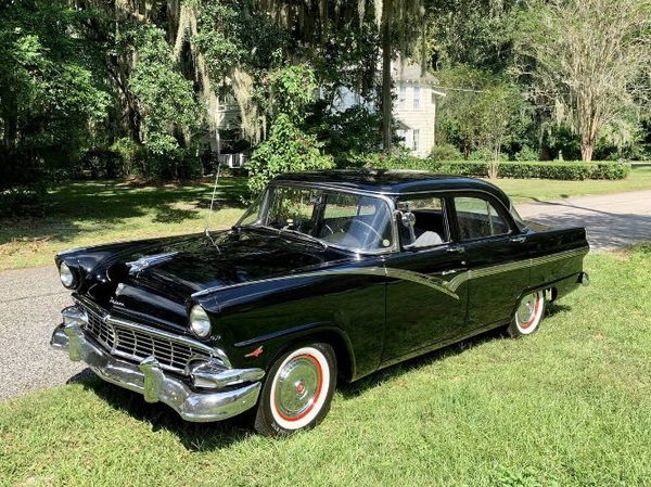 1956 Ford Fairlane  for Sale $26,995 