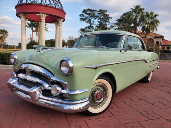 1953 Packard 250  for Sale $35,895 