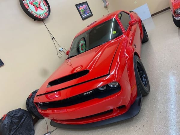 2018 Dodge Challenger  for Sale $185,995 