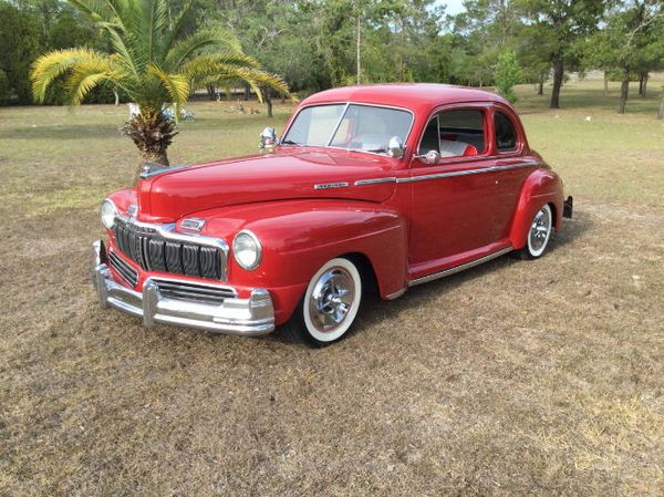 1948 Mercury Coupe  for Sale $42,995 