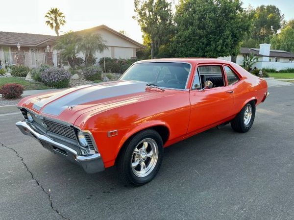 1969 Chevrolet Nova  for Sale $34,995 