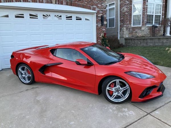 2022 Chevrolet Corvette  for Sale $97,995 