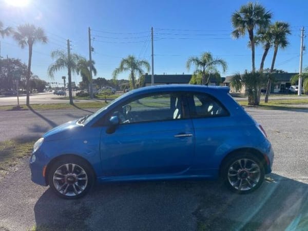 2015 Fiat 500  for Sale $14,495 
