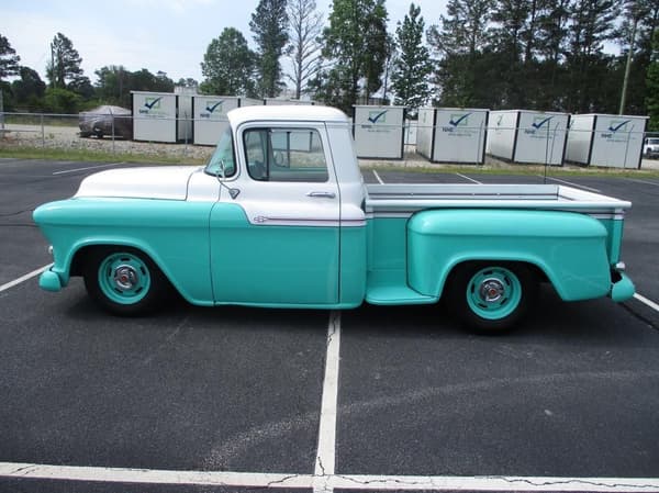 1955 Chevrolet 3100  for Sale $29,800 
