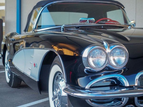 1960 Chevrolet Corvette for Sale $89,900