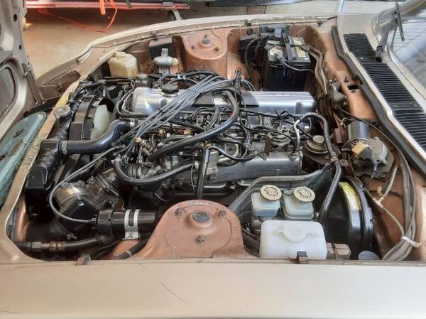 1979 Datsun 300ZX for Sale in Cadillac, MI | RacingJunk