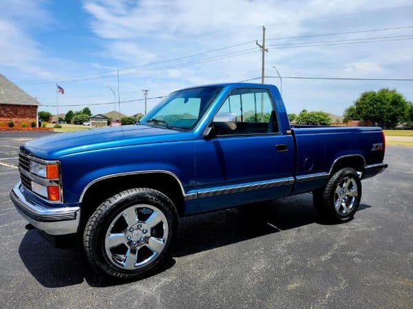 1990 Chevrolet Z71  for Sale $35,895 