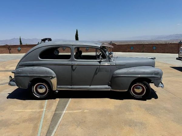 1948 Ford Super Deluxe  for Sale $24,995 