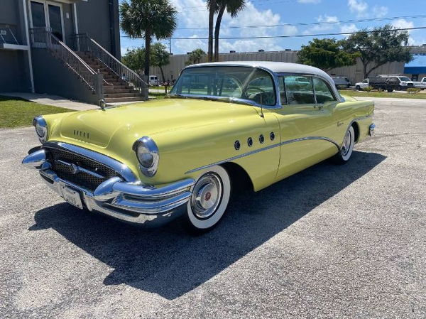 1955 Buick Super  for Sale $61,195 