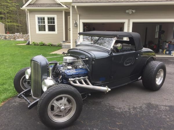 1931 Ford Hot Rod  for Sale $62,995 