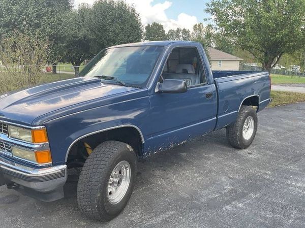 1994 Chevrolet Z71  for Sale $12,995 