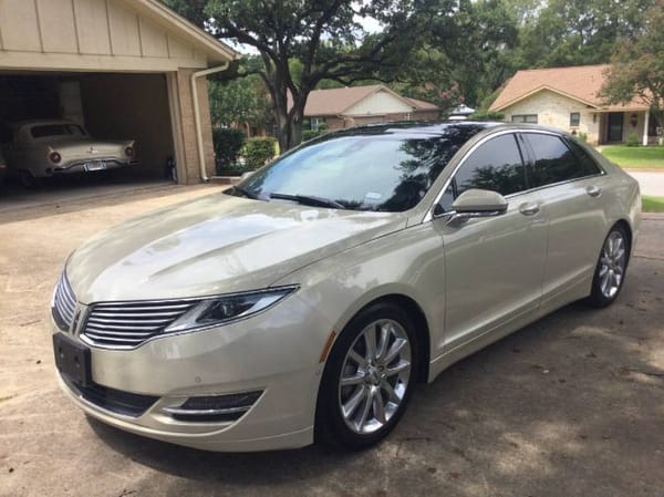 2016 Lincoln MKZ  for Sale $20,995 