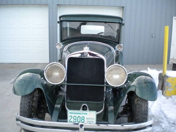 1928 Studebaker Commander  for Sale $64,995 