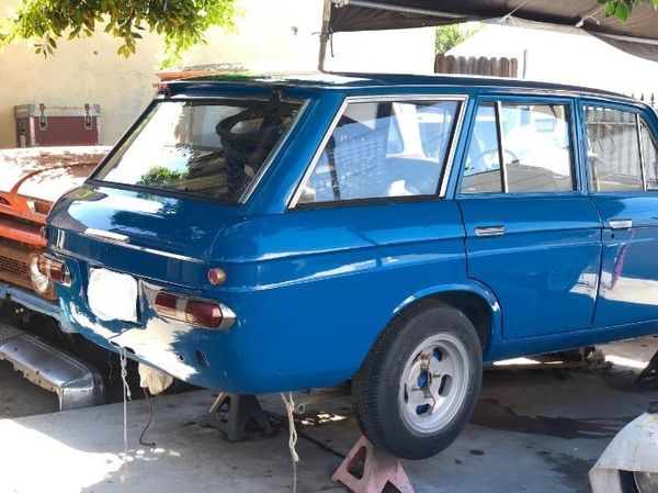 1967 Datsun 411  for Sale $10,195 