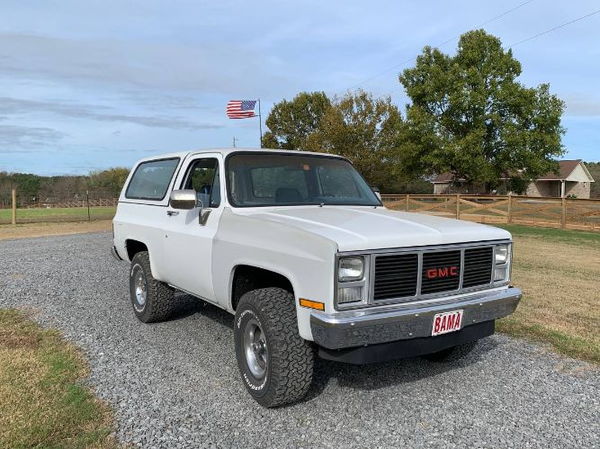 1988 GMC Jimmy  for Sale $20,495 