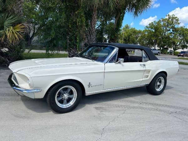 1967 Ford Mustang  for Sale $35,495 