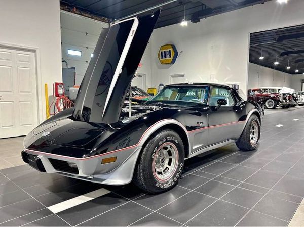 1978 Chevrolet Corvette  for Sale $62,995 