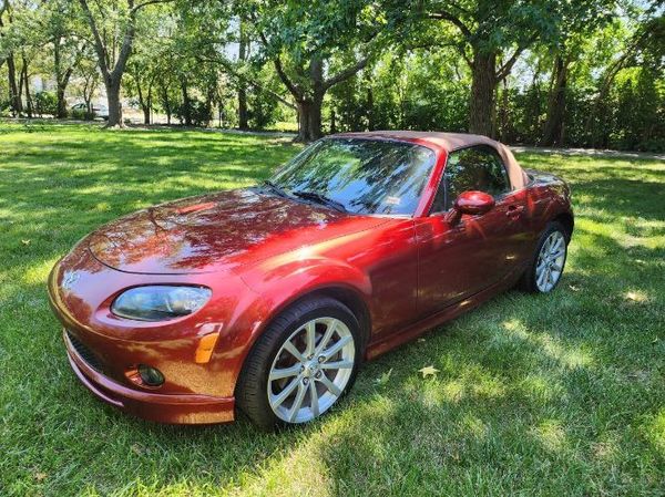 2008 Mazda Miata Grand Touring  for Sale $22,495 