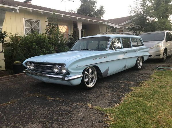 1962 Buick Special  for Sale $19,495 