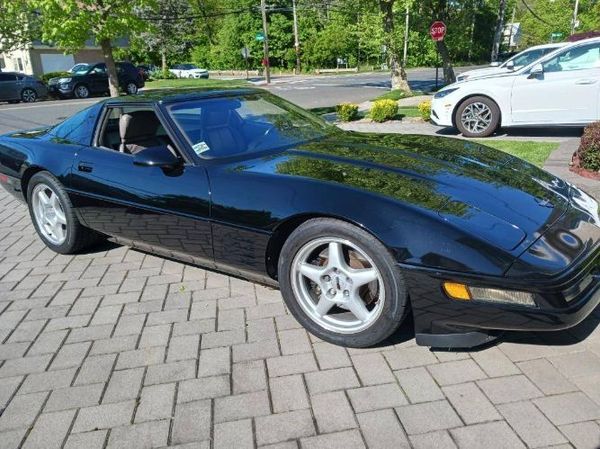 1991 Chevrolet Corvette  for Sale $32,495 