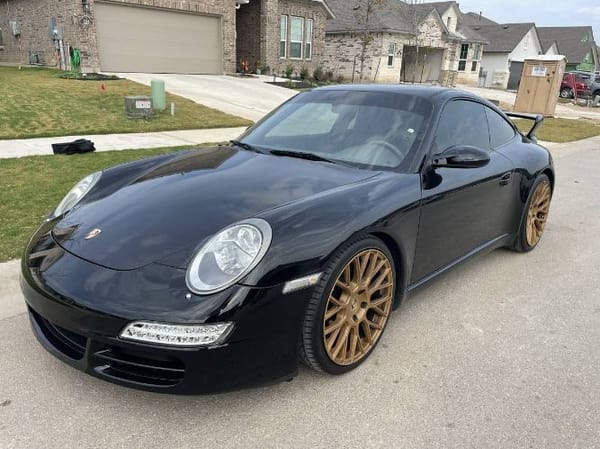 2005 Porsche 911  for Sale $35,895 