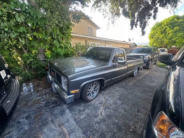 1986 GMC Pickup  for Sale $19,995 