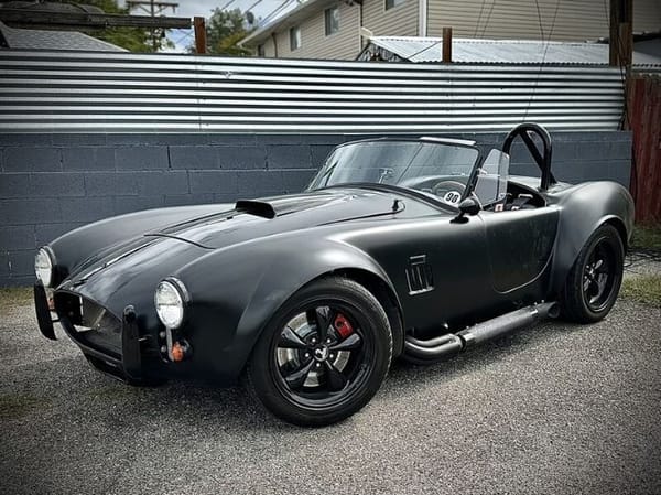 1965 AC Cobra  for Sale $72,995 