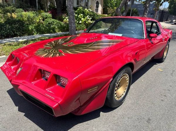 1980 Pontiac Trans Am  for Sale $21,895 