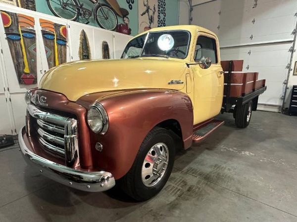 1948 GMC 3100  for Sale $25,995 