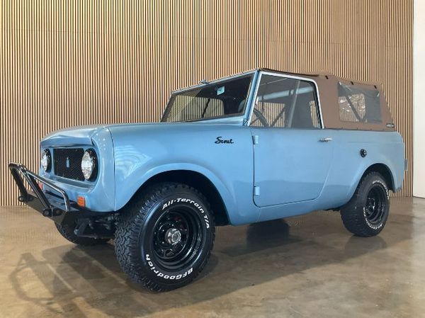 1964 International Scout  for Sale $43,995 