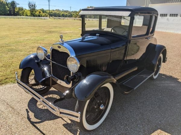 1929 Ford Model A  for Sale $24,895 