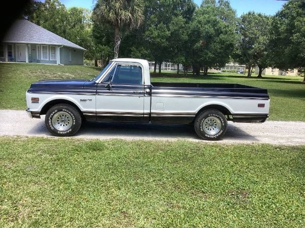 1972 Chevrolet  for Sale $27,995 