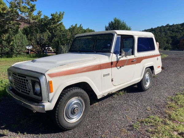 1973 Jeep Commando  for Sale $11,795 