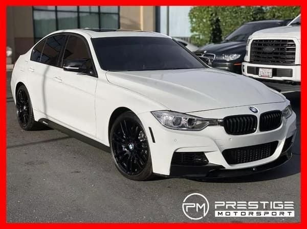 2014 BMW 3 Series  for Sale $20,995 