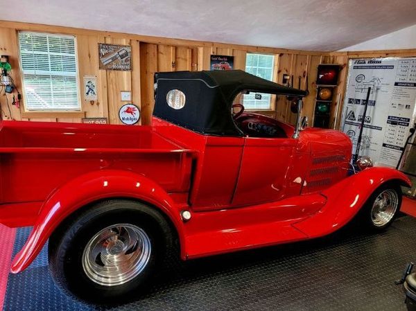 1929 Ford Roadster Pickup  for Sale $33,195 