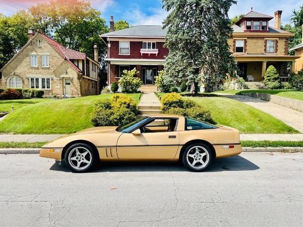 1984 Chevrolet Corvette  for Sale $16,995 