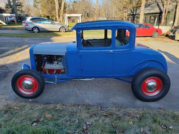 1930 Ford Model A  for Sale $43,895 