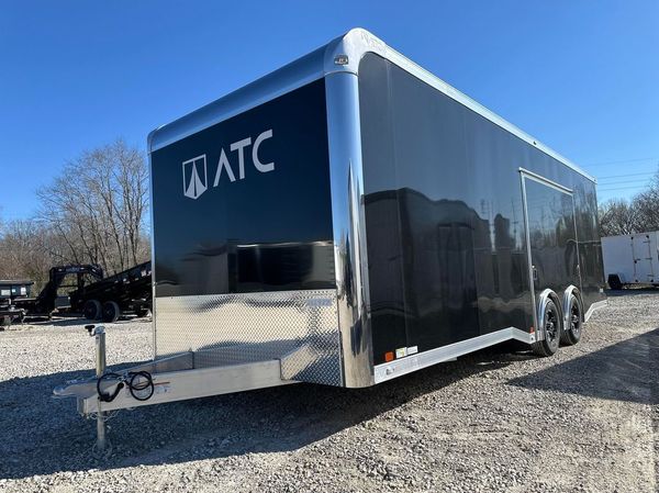 2024 ATC Trailers ROM 400 – Car Hauler 8.5’ x 24 