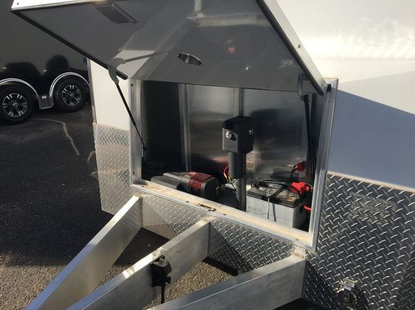 2020 ATC Trailers 22' Quest X