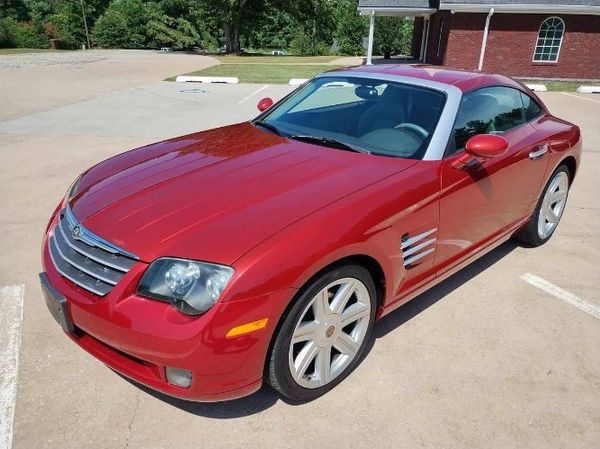 2004 Chrysler Crossfire  for Sale $9,895 