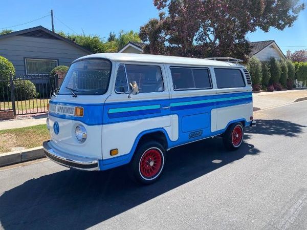 1978 Volkswagen Bus  for Sale $13,995 