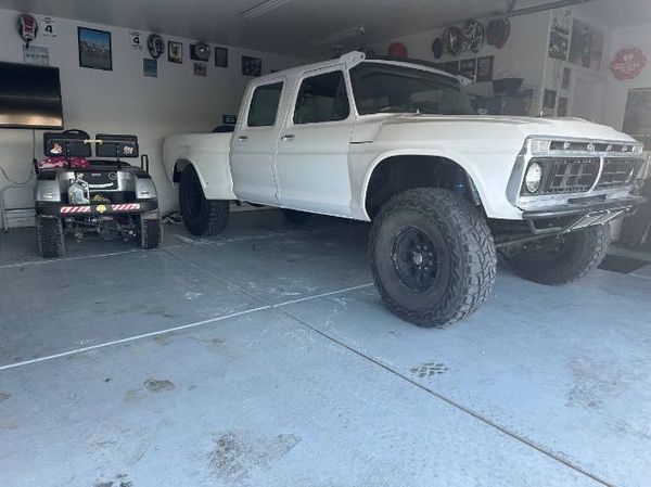 1977 Ford F250  for Sale $35,995 