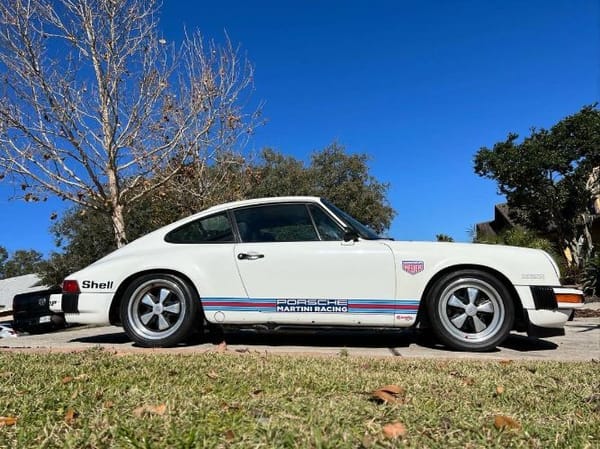 1984 Porsche 911  for Sale $65,995 