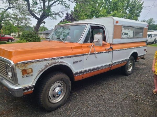 1971 Chevrolet K10  for Sale $44,995 