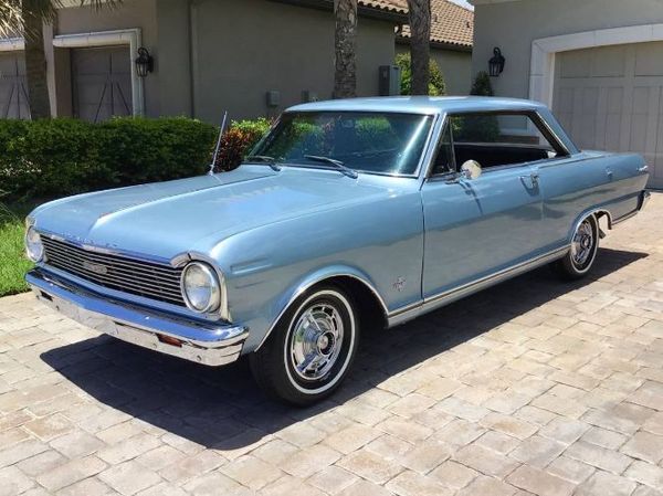 1965 Chevrolet Nova  for Sale $40,995 