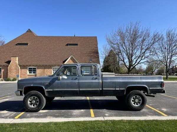 1982 GMC 3500  for Sale $14,995 