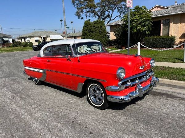 1954 Chevrolet Bel Air  for Sale $30,995 